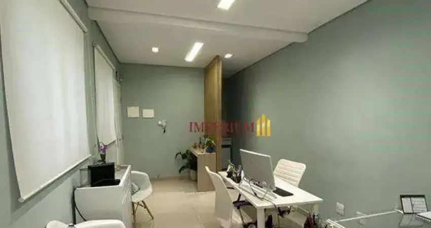 Sala para alugar, 22 m² por r$ 1.372,00/mês - jardim franca - são paulo/sp