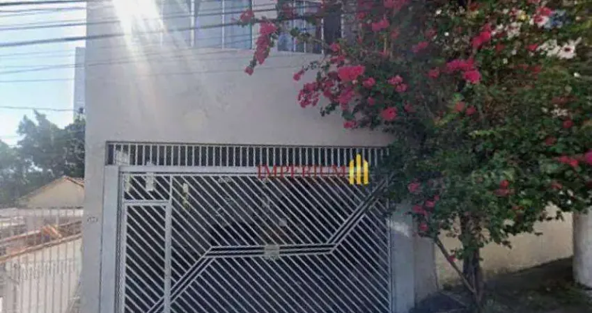 Sobrado com 3 dormitórios para alugar, 130 m² por r$ 2.900,00/mês - vila mazzei - são paulo/sp