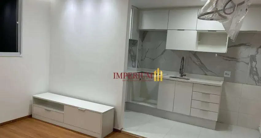 Apartamento com 2 dormitórios à venda, 44 m² por r$ 320.000,00 - casa verde alta - são paulo/sp