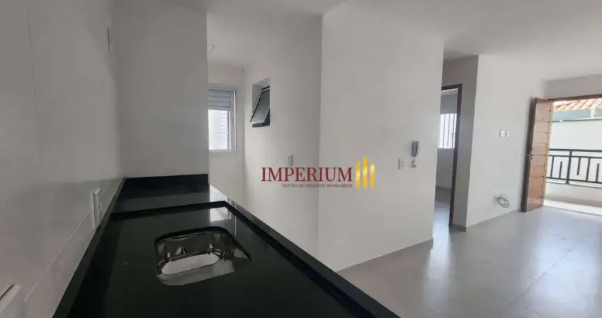 Apartamento com 2 dormitórios à venda, 44 m² por r$ 410.783,00 - parque vitória - são paulo/sp