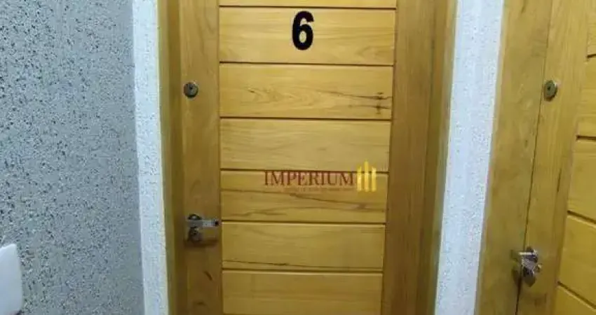 Apartamento com 1 dormitório para alugar, 32 m² por r$ 2.100,00/mês - santana - são paulo/sp