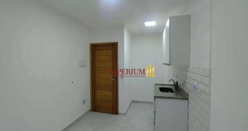 Apartamento com 1 dormitório para alugar, 30 m² por r$ 2.000,00/mês - santana - são paulo/sp