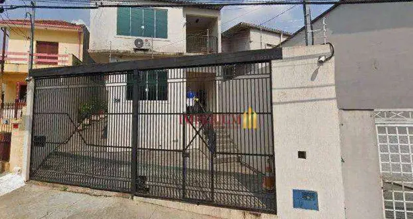 Casa com 7 dormitórios para alugar, 200 m² por r$ 8.300,00/mês - santana - são paulo/sp