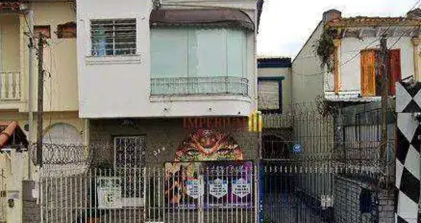 Sobrado com 6 dormitórios para alugar, 150 m² por r$ 5.500,00/mês - santana - são paulo/sp