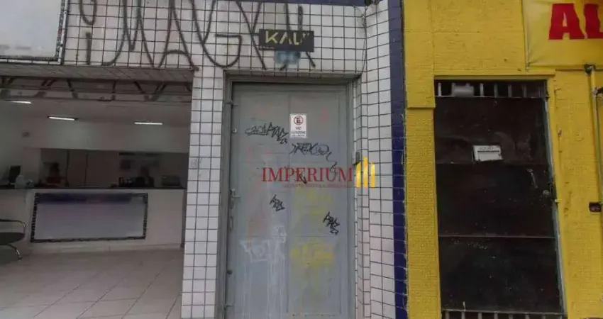 Salão para alugar, 200 m² por r$ 5.213,08/mês - mandaqui - são paulo/sp