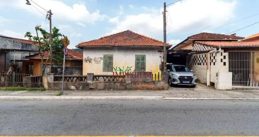 Terreno para alugar, 600 m² por r$ 7.000,00/mês - vila albertina - são paulo/sp