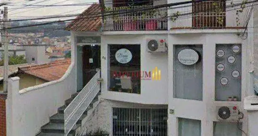 Sala para alugar, 20 m² por r$ 1.500,00/mês - água fria - são paulo/sp