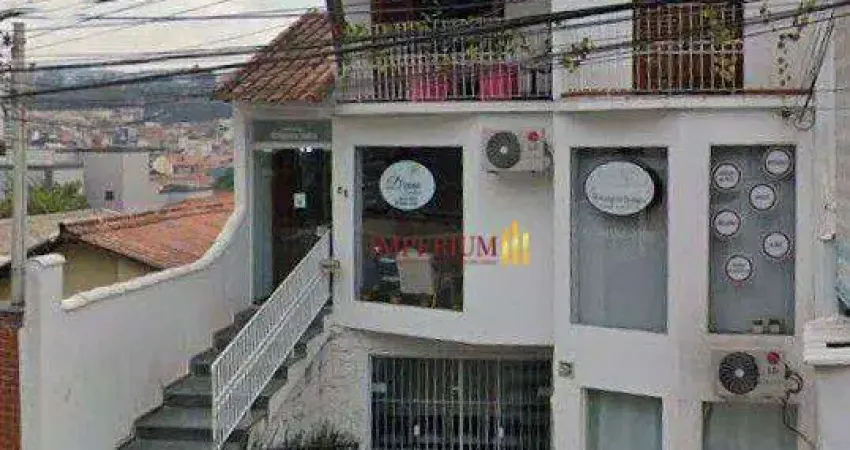 Sala para alugar, 20 m² por r$ 1.200,00/mês - água fria - são paulo/sp