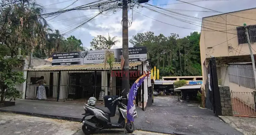 Ponto para alugar, 99 m² por r$ 3.300,00/mês - horto florestal - são paulo/sp