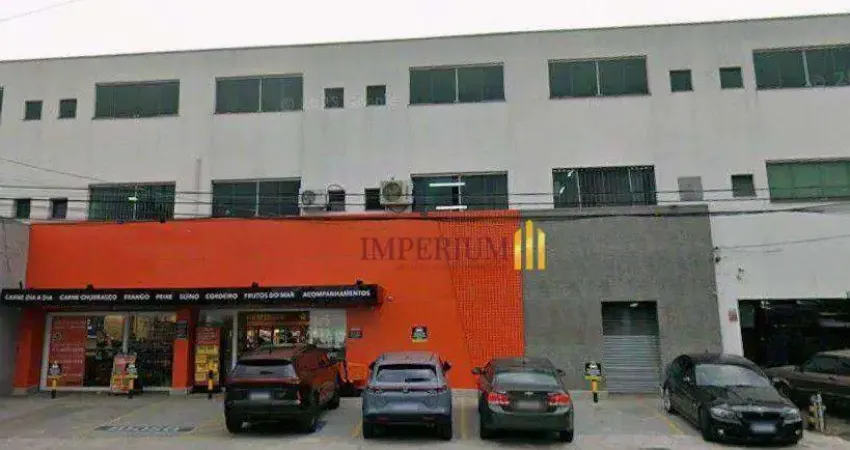 Sala para alugar, 50 m² por r$ 1.500,00/mês - jardim das laranjeiras - são paulo/sp