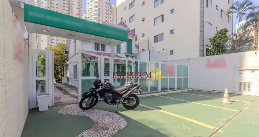 Casa para alugar, 500 m² por r$ 28.333,33/mês - santana - são paulo/sp