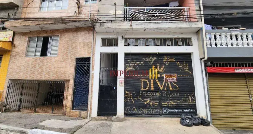 Ponto para alugar, 36 m² por r$ 1.400,00/mês - jardim estrela d alva - são paulo/sp