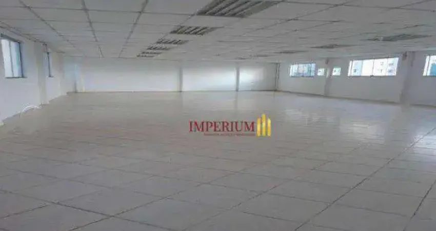 Salão para alugar, 420 m² por r$ 9.500,00/mês - jardim das laranjeiras - são paulo/sp