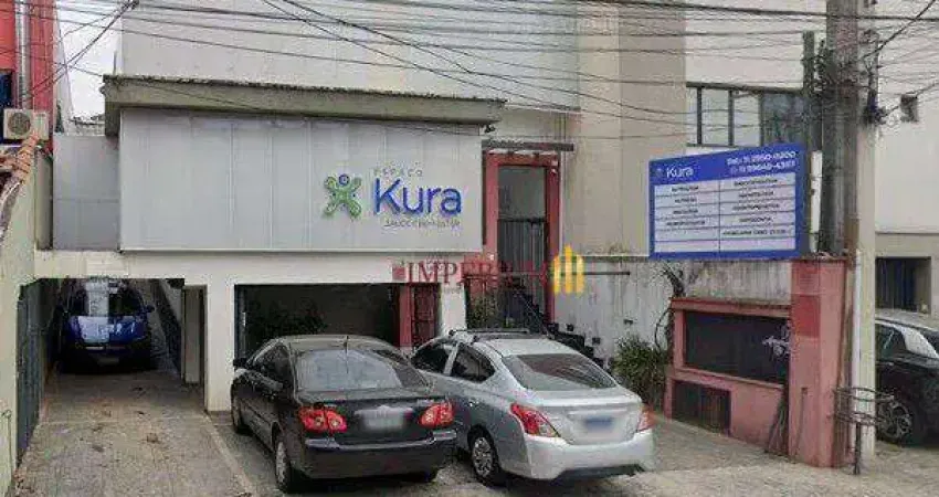 Sala para alugar, 40 m² por r$ 3.890,00/mês - água fria - são paulo/sp