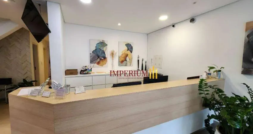 Sala para alugar, 20 m² por r$ 1.990,00/mês - água fria - são paulo/sp