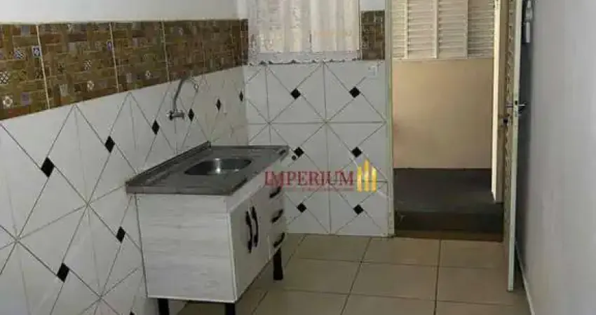 Casa com 1 dormitório para alugar, 30 m² por r$ 1.212,00/mês - chora menino - são paulo/sp