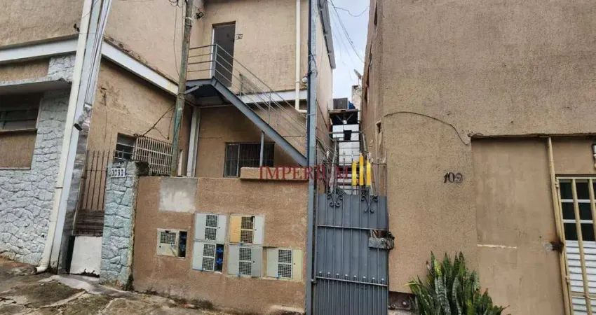 Kitnet com 1 dormitório para alugar, 20 m² por r$ 900,00/mês - imirim - são paulo/sp