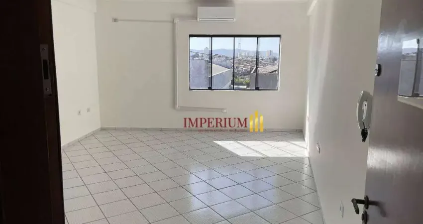 Sala para alugar, 25 m² por r$ 1.367,00/mês - vila pirituba - são paulo/sp