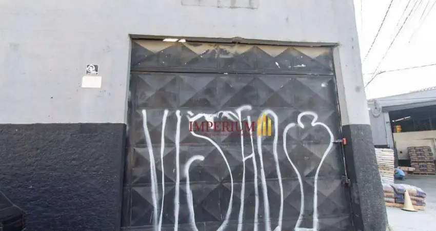 Galpão para alugar, 200 m² por r$ 7.550,00/mês - jardim são miguel - são paulo/sp