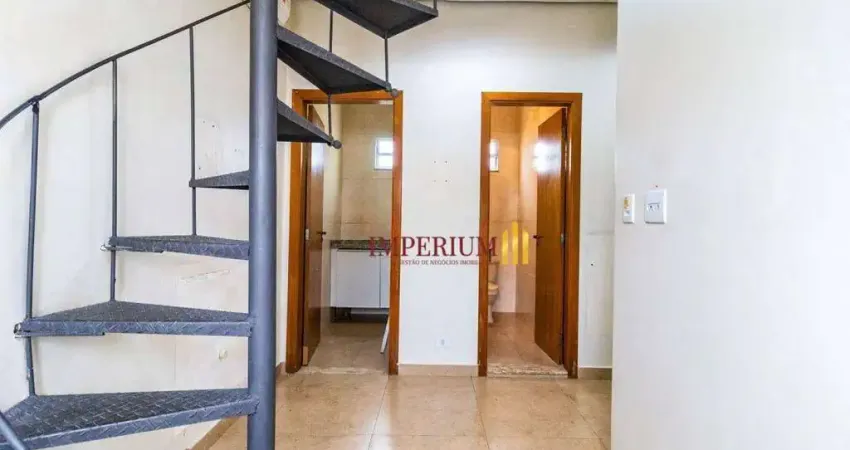 Sala para alugar, 190 m² por r$ 6.240,00/mês - casa verde alta - são paulo/sp