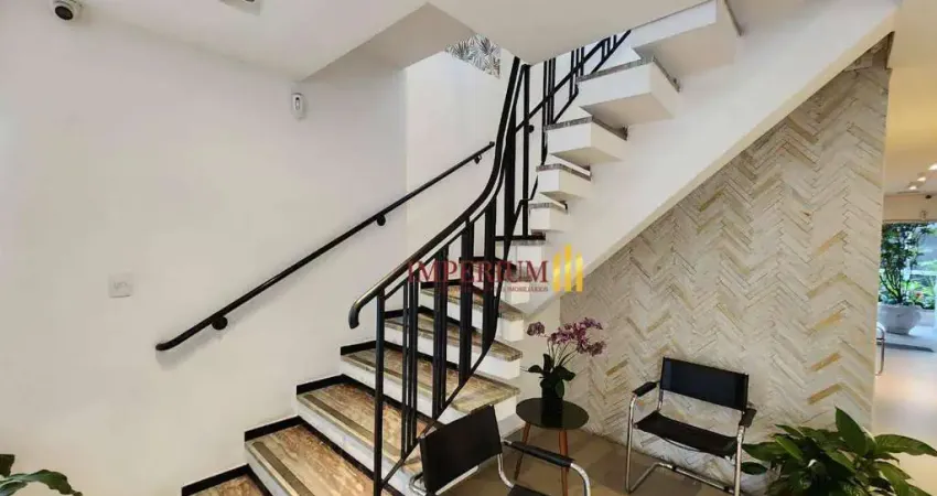 Sala para alugar, 20 m² por r$ 2.090,00/mês - água fria - são paulo/sp