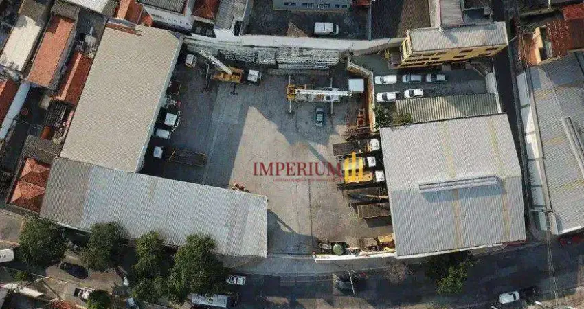 Galpão para alugar, 1382 m² por r$ 131.600,00/mês - jardim japão - são paulo/sp