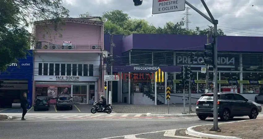 Ponto para alugar, 130 m² por r$ 7.300,00/mês - casa verde - são paulo/sp