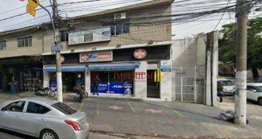 Sala para alugar, 26 m² por r$ 1.247,00/mês - guapira - são paulo/sp