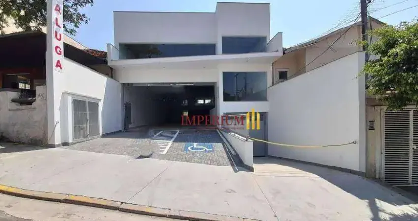 Salão para alugar, 740 m² por r$ 33.457,00/mês - vila paulicéia - são paulo/sp