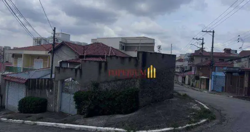 Casa com 2 dormitórios para alugar, 180 m² por r$ 2.875,00/mês - tucuruvi - são paulo/sp