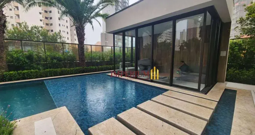 Apartamento triplex com 3 dormitórios à venda, 258 m² por r$ 4.852.701,00 - chácara klabin - são paulo/sp