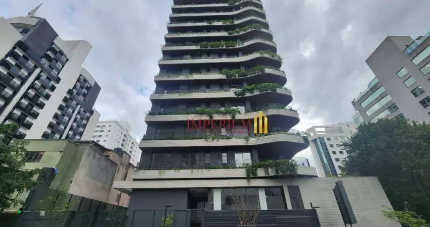 Apartamento com 3 dormitórios à venda, 201 m² por r$ 5.700.000,00 - cerqueira césar - são paulo/sp