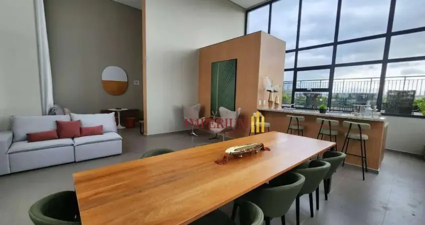 Apartamento com 1 dormitório à venda, 35 m² por r$ 685.503,00 - brooklin paulista - são paulo/sp