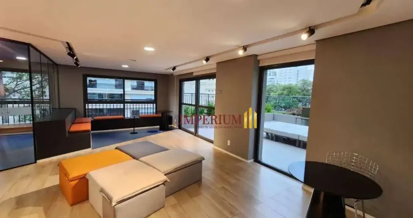 Studio com 1 dormitório à venda, 22 m² por r$ 447.065,00 - brooklin paulista - são paulo/sp