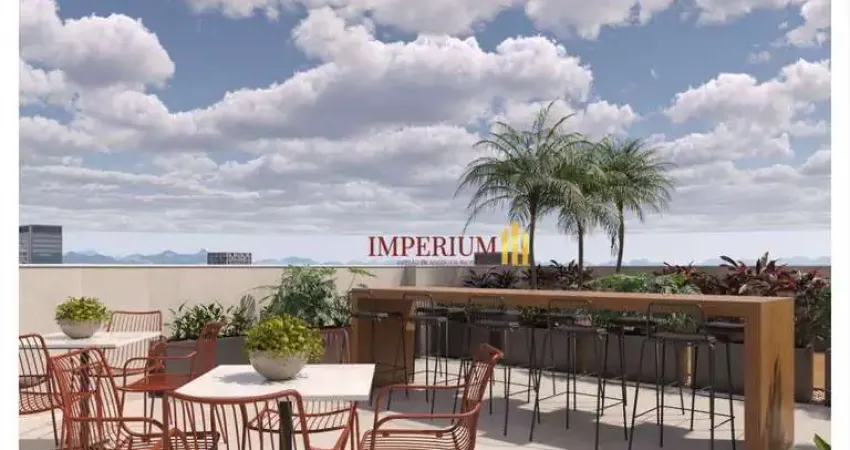 Apartamento com 1 dormitório à venda, 32 m² por r$ 286.837,84 - vila gustavo - são paulo/sp