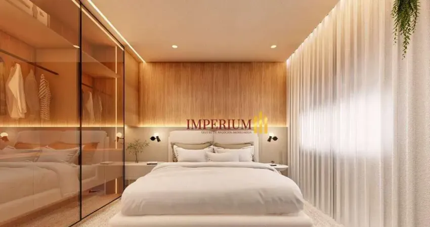 Apartamento com 2 dormitórios à venda, 79 m² por r$ 1.046.922,58 - vila ema - são josé dos campos/sp