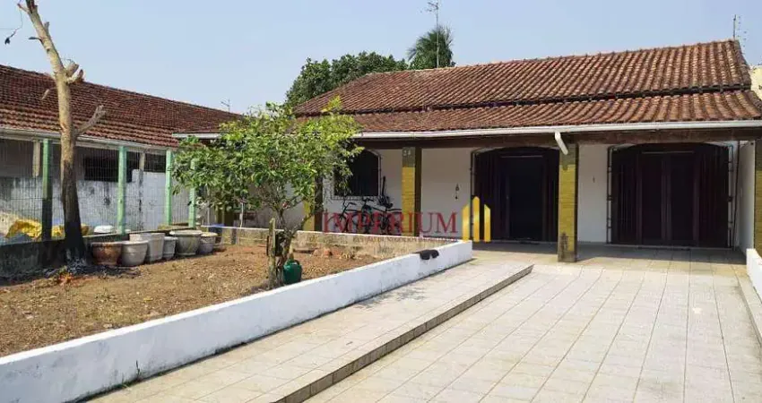 Casa com 2 suítes à venda, 130 m² por r$ 370.000 - jardim brasil - peruíbe/sp