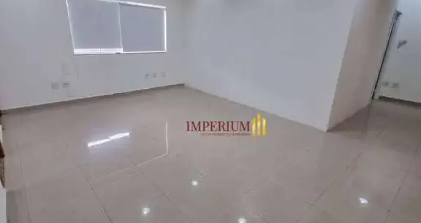 Sala para alugar, 65 m² por r$ 2.300,00/mês - santana - são paulo/sp