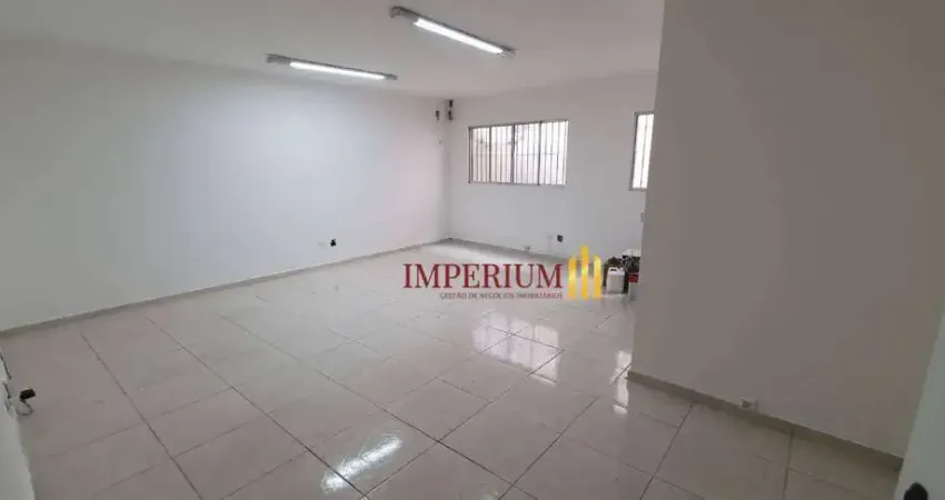 Sala para alugar, 30 m² por r$ 1.750,00/mês - santana - são paulo/sp