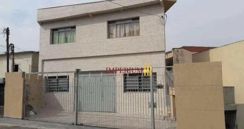 Galpão para alugar, 200 m² por r$ 4.200,00/mês - imirim - são paulo/sp