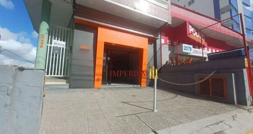 Ponto para alugar, 84 m² por r$ 6.000,00/mês - tucuruvi - são paulo/sp