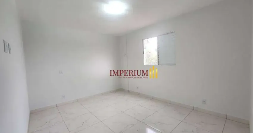 Casa com 2 dormitórios para alugar, 60 m² por r$ 1.900,00/mês - parque são luís - são paulo/sp