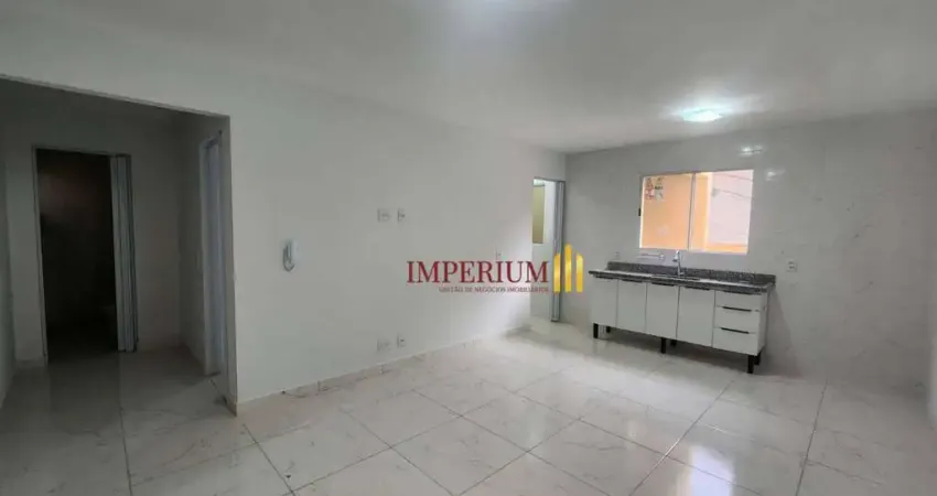 Casa com 1 dormitório para alugar, 40 m² por r$ 1.500,00/mês - parque são luís - são paulo/sp