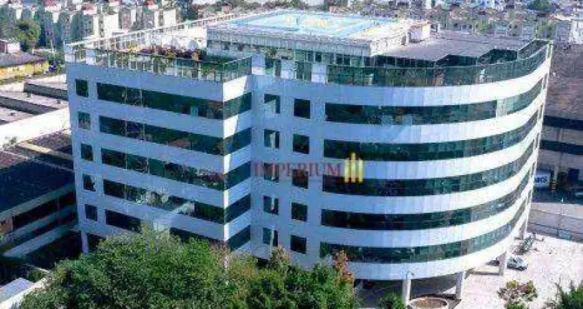 Andar corporativo para alugar, 1820 m² por r$ 169.260,00/mês - jardim das laranjeiras - são paulo/sp