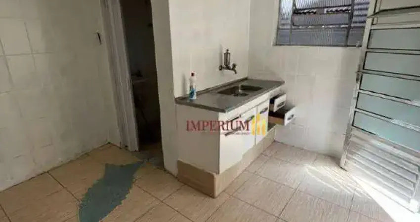 Casa com 2 dormitórios para alugar, 60 m² por r$ 1.200,00/mês - horto florestal - são paulo/sp
