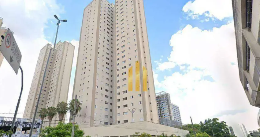 Apartamento com 2 dormitórios para alugar, 70 m² por r$ 3.085,00/mês - parada inglesa - são paulo/sp