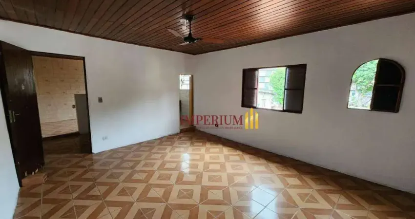 Casa com 1 dormitório para alugar, 70 m² por r$ 1.200,00/mês - vila miriam - são paulo/sp