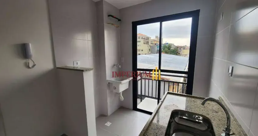 Apartamento com 1 dormitório à venda, 28 m² por R$ 209.000,00 - Parada Inglesa - São Paulo/SP