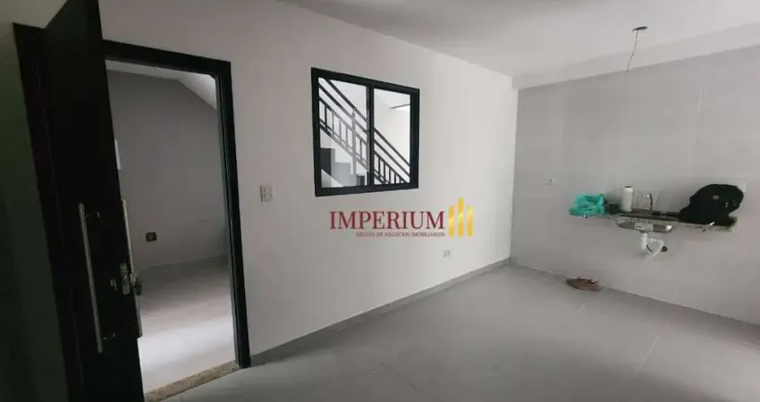 Apartamento com 1 dormitório à venda, 32 m² por R$ 235.000,00 - Parada Inglesa - São Paulo/SP