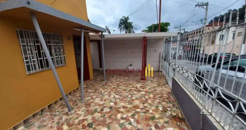 Casa com 2 dormitórios para alugar, 70 m² por r$ 1.900,00/mês - jardim yara - são paulo/sp